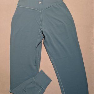 lululemon Align High-Rise Jogger (women's, size 4, color: Capture Blue)